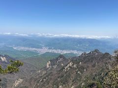 -老君山风景名胜区