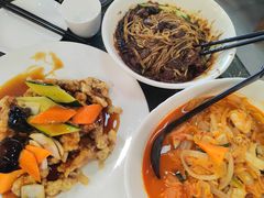 -桃园中华料理炸酱面(燕儿岛路店)