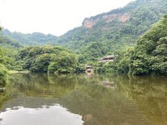 -青城山