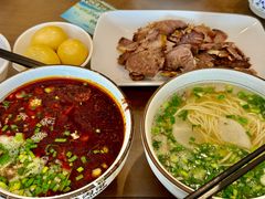 -清真磨沟沿老字号牛肉面(总店)