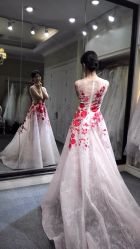 -南京宝娜嫁衣婚纱礼服馆(中央路店)