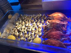 -海神诺富特大酒店-旋宫50旋转餐厅