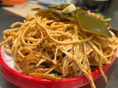 凉菜-河南前程·羊肉汤·烧烤(总店)
