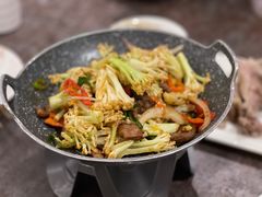 -贯贯吉·清真餐厅(浙江中路店)