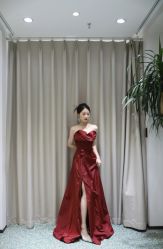 -台湾蔡美月婚纱租赁