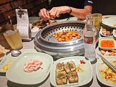 -盛江山自助料理(太原街万达店)