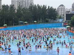 -欢乐水魔方水世界