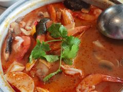 冬阴功什锦海鲜-Thai Alley泰爱里(二沙岛店)