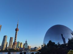 -北外滩滨江绿地