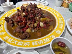 -金柱大盘鸡(和田二街店)