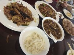 -晋阳饭庄(虎坊桥店)