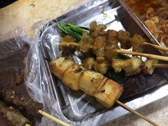 -亚东串烤(共康东路店)
