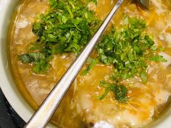 黄鱼蟹肉酸辣羹-闽和南(深圳万象城店)