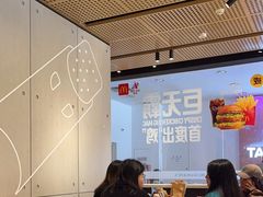 -麦当劳(北亭广场分店)