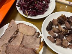 -清真磨沟沿老字号牛肉面(总店)
