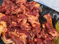 -金达莱烧烤(黎明南街店)