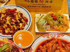 -福苗小骆驼烧烤(莲湖路店)