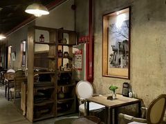 -喜洲吧·江畔老船厂·庭院餐厅(喜临院店)