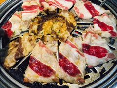-老炉家木炭烤肉(长江国际店)