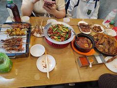 -二子海鲜大排档(太阳城店)