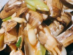 -潮庭·大连海鲜·炭火烧烤·扇贝王(大连店)
