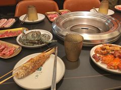-東盛炭烤自助料理(玄武招商花园城店)