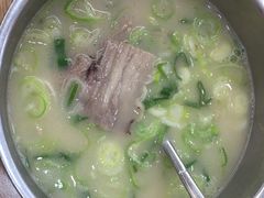 -神仙雪浓汤(明洞店)