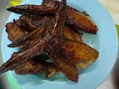 -黄亚华小食店(Jalan Alor)