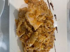 酸辣肚尖-马凯餐厅(长椿街店)