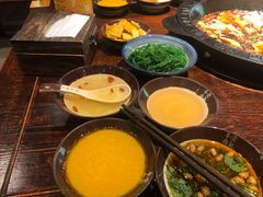 -受气牛肉·耙牛肉火锅(水晶郦城店)