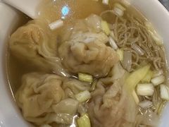 蟹膏云吞-竹园竹升面(西关总店)