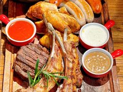 -格鲁·秀色Georgia’s Feast