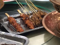 -德顺斋爆肚涮肉馆·烧烤·羊蝎子·清真炒菜(马驹桥店)