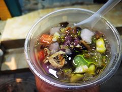 -忆夏爽黑仔漳州四果汤(顶澳仔猫街店)