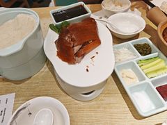 精品烤鸭-紫光园·烤鸭(美术馆店)