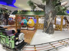 -反斗乐园π·电玩·高空拓展·蹦床(龙华天虹店)