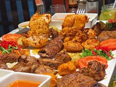-Efes Turkish & Mediterranean Cuisine 艾菲斯餐厅(陆家嘴店)