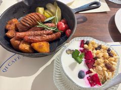 -沏点Trattoria意大利餐厅(新街口店)