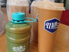 -milkplus·泰式奶茶(较场东路店)