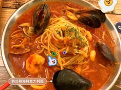 -Kpasta韩式意大利面