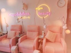 -Beauty Nails 美甲美睫皮肤管理