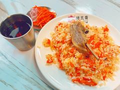 -楼兰香西域抓饭(泺文店)