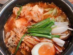 石锅泡菜豆腐锅-味千拉面(又一城店)