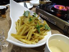 -名羊天下陕北横山铁锅炖羊肉(博文路店)