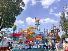 -苏州乐园森林水世界