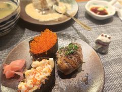 -戏作寿司(观音桥店)