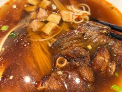 辣酱暴鱼面-德兴馆(山西南路店)