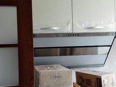 厨房脱排油烟机柜-佰丽爱家全屋定制(汶水店)