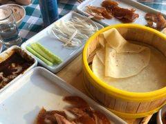 烤鸭-紫光园(燕郊总店)