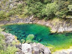 -叠溪松坪沟景区